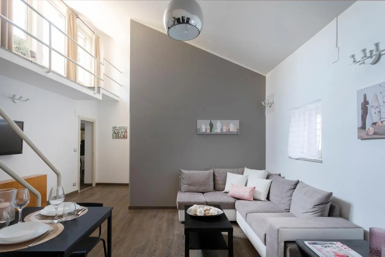 Vicolo Paterno Apartments Palermo Italië
