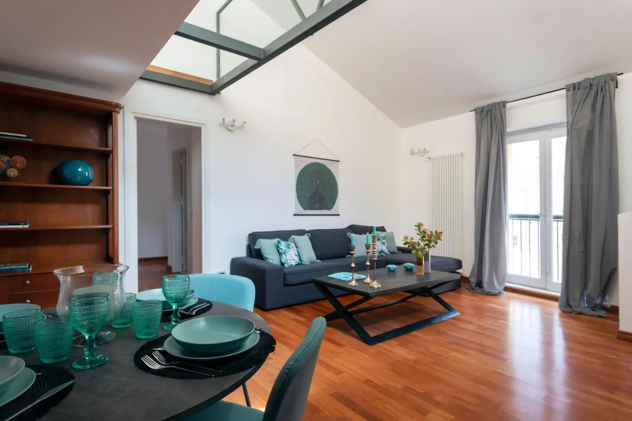 Vicolo Paterno Apartments Palermo