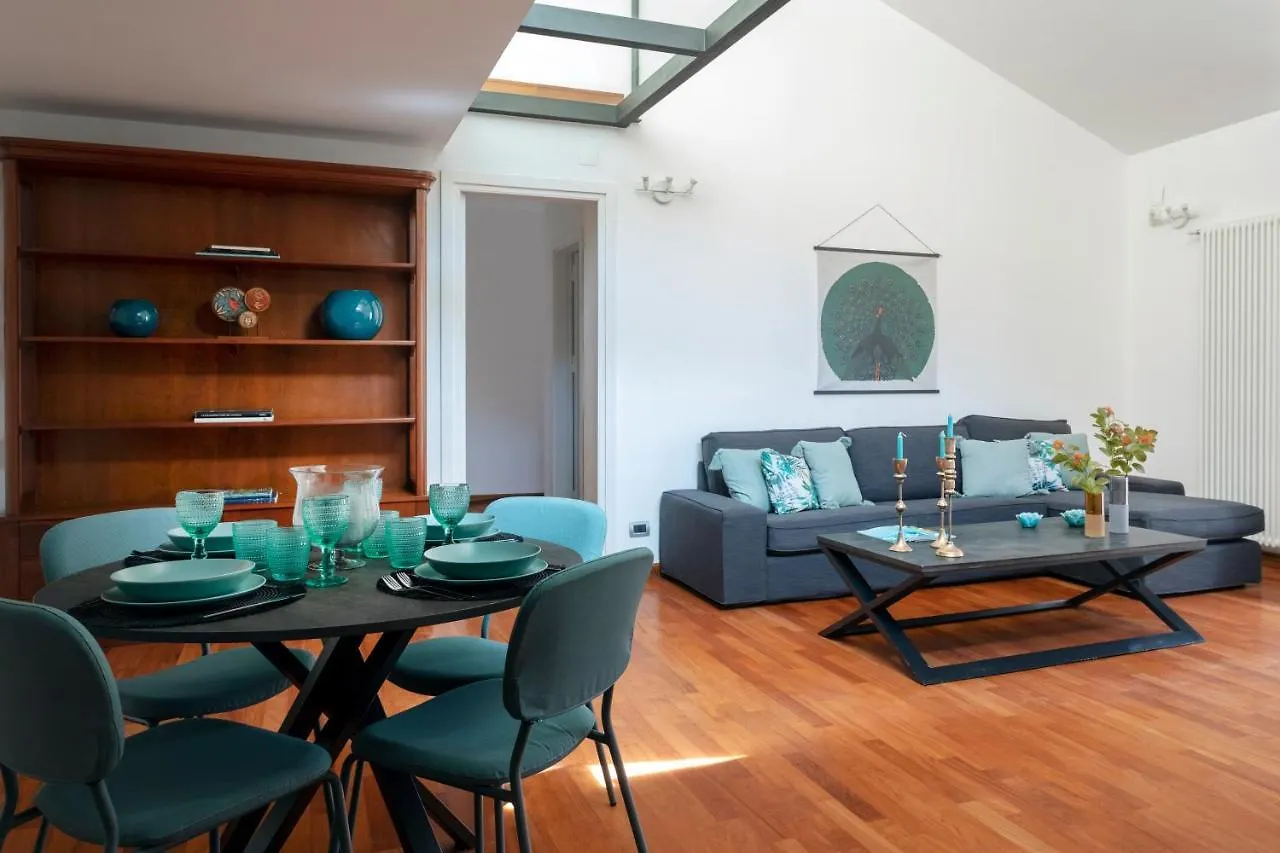 Vicolo Paterno Apartments Palermo