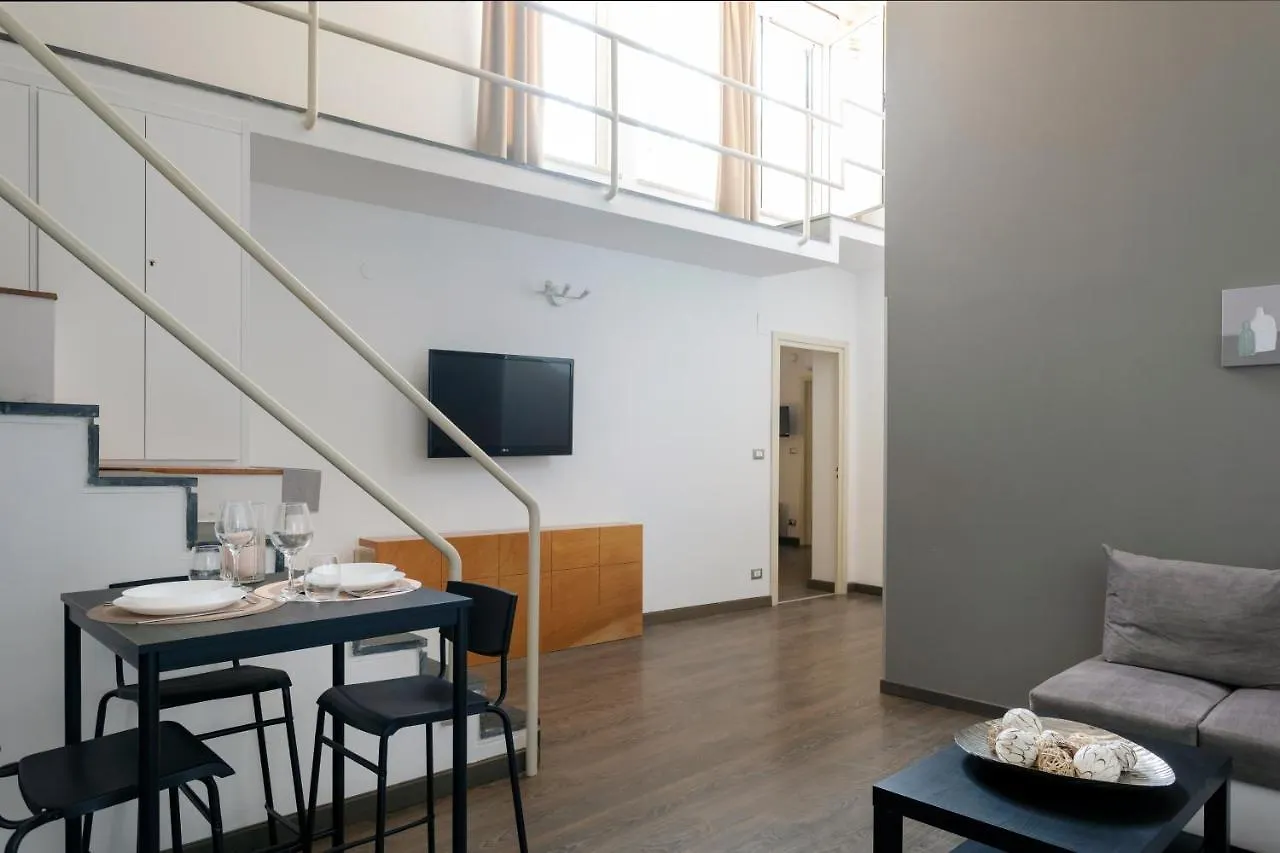 Vicolo Paterno Apartments Palermo Italië