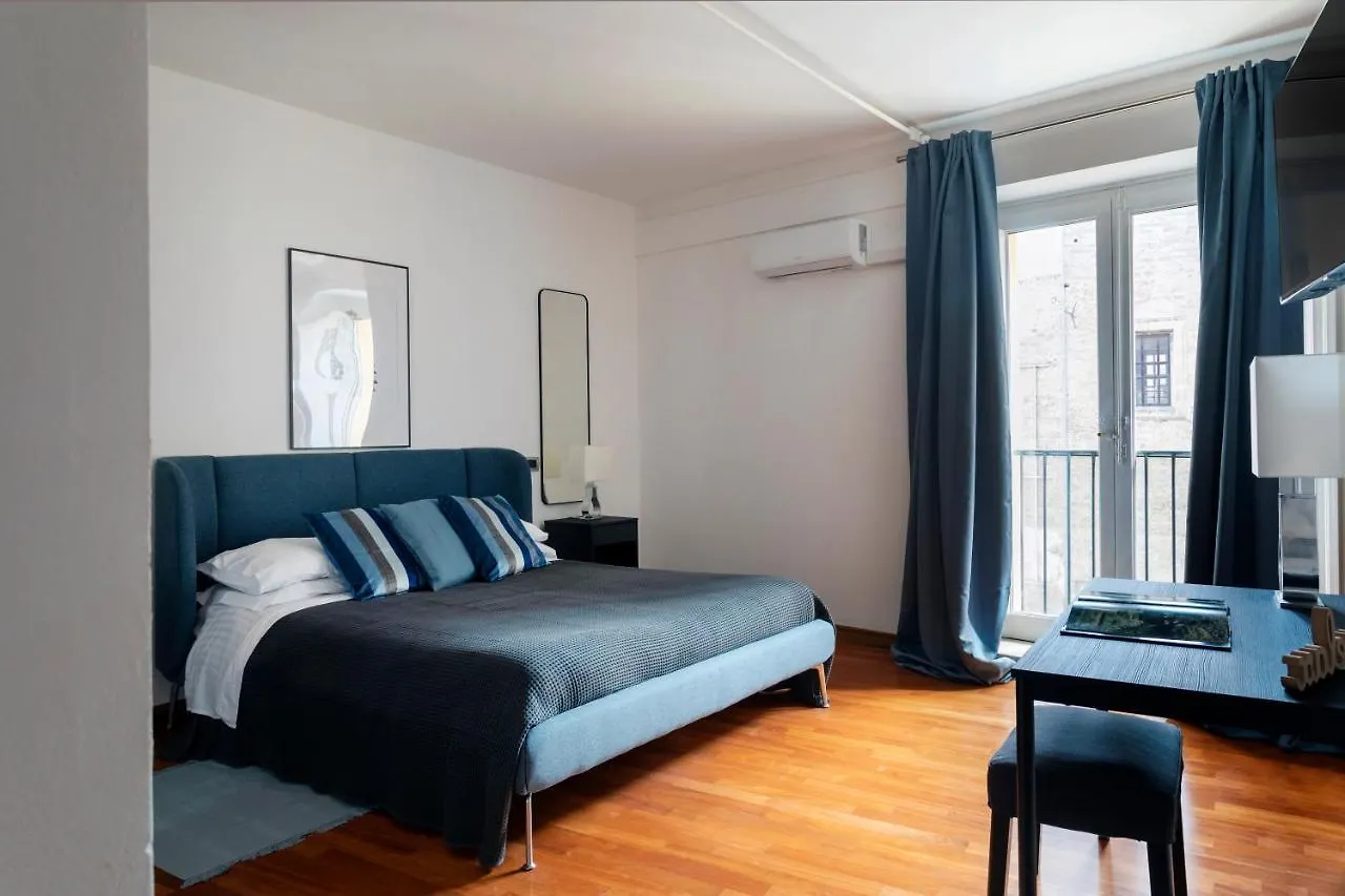 Vicolo Paterno Apartments Palermo
