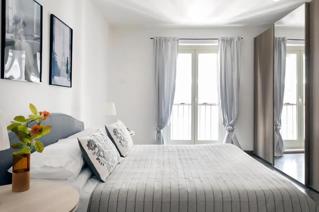 Vicolo Paterno Apartments Palermo