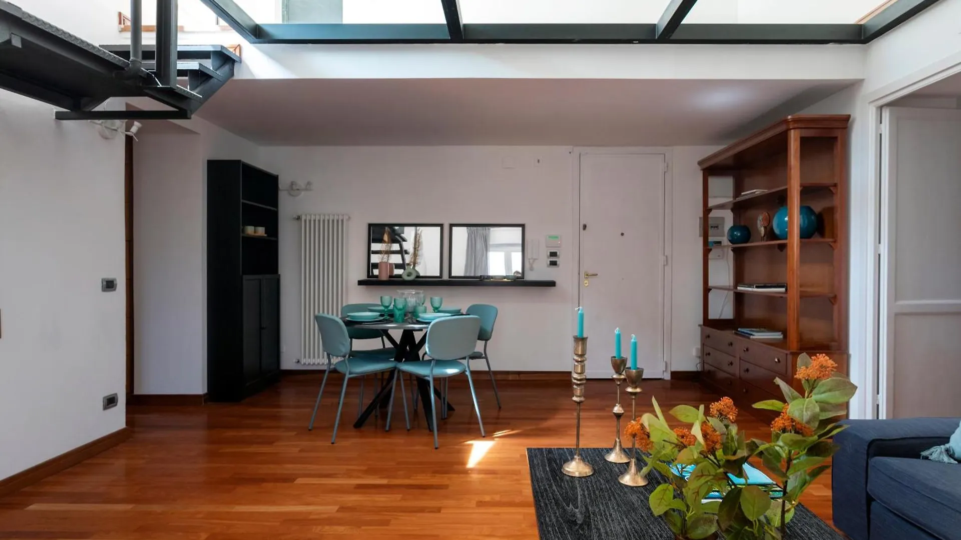 Vicolo Paterno Apartments Palermo