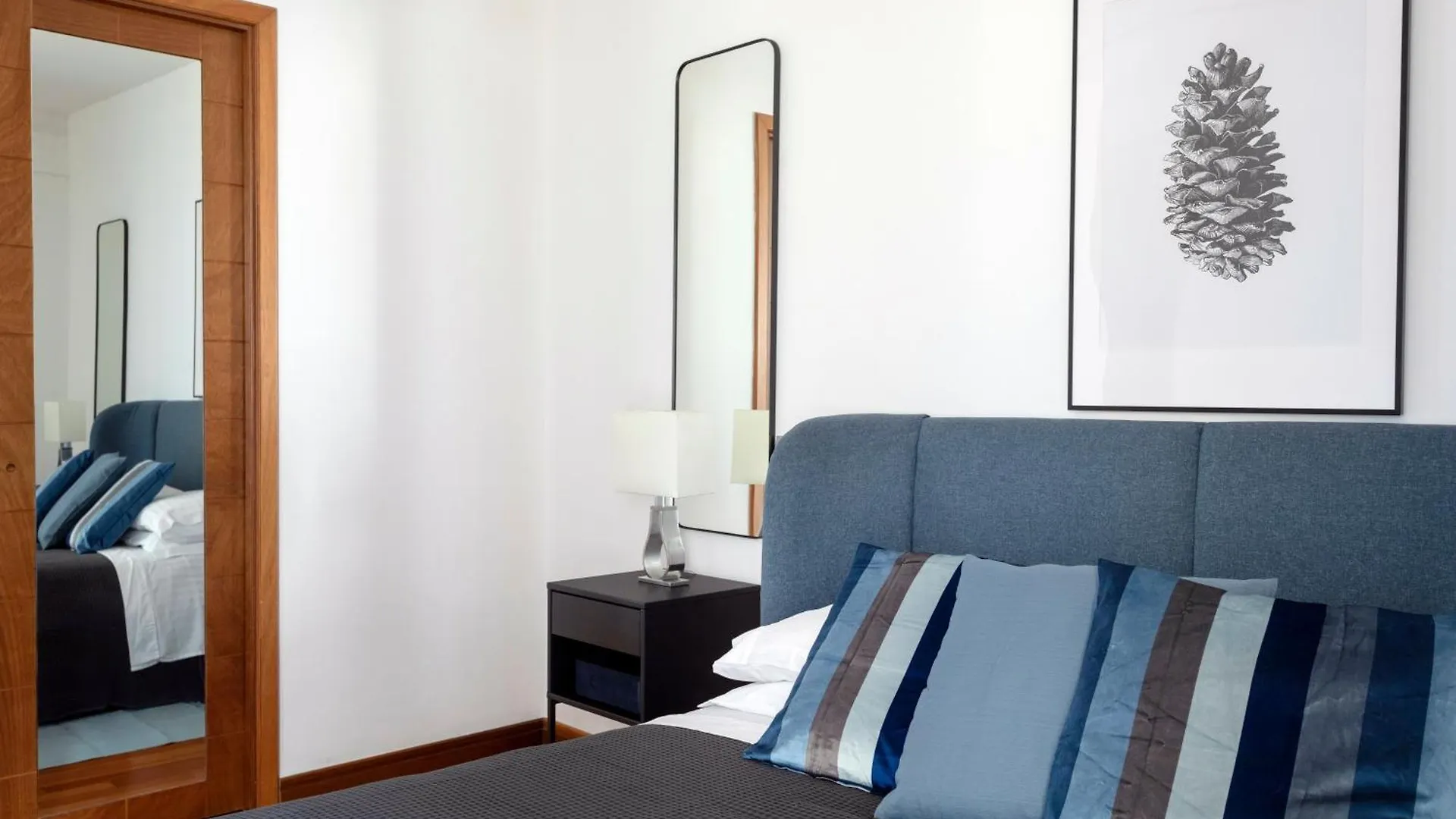 Vicolo Paterno Apartments Palermo 0*,