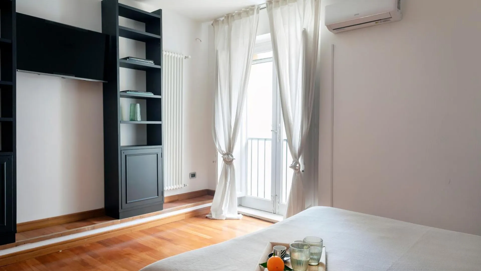 Vicolo Paterno Apartments Palermo