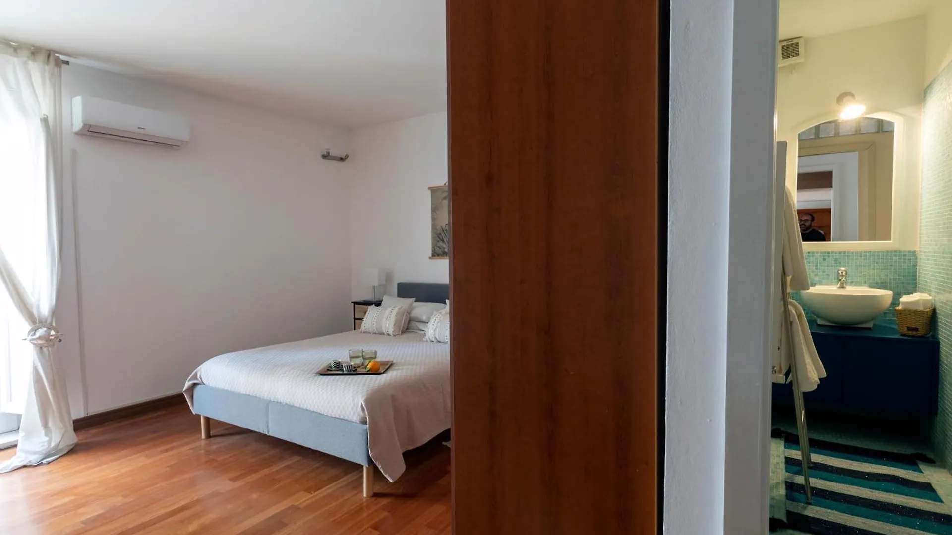 Vicolo Paterno Apartments Palermo Italië