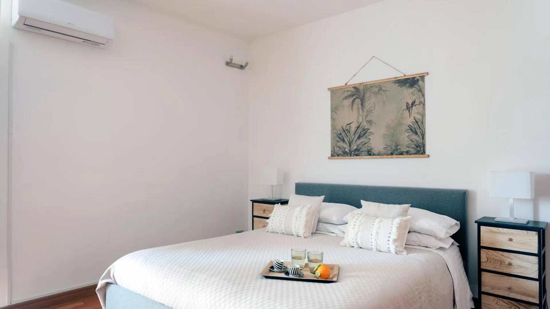Vicolo Paterno Apartments Palermo