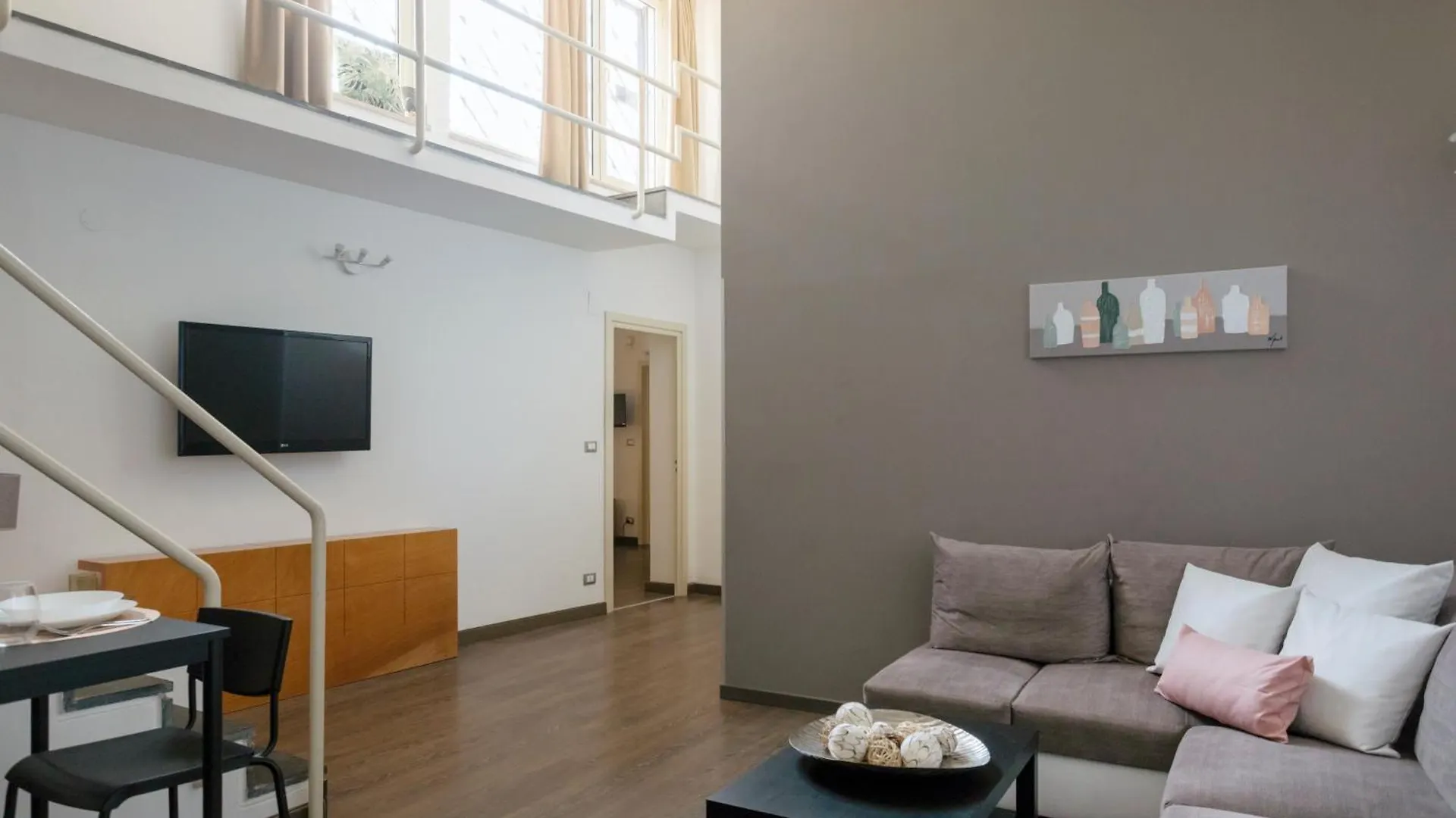 Vicolo Paterno Apartments Palermo