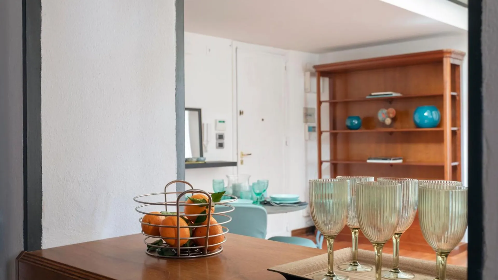 Vicolo Paterno Apartments Palermo