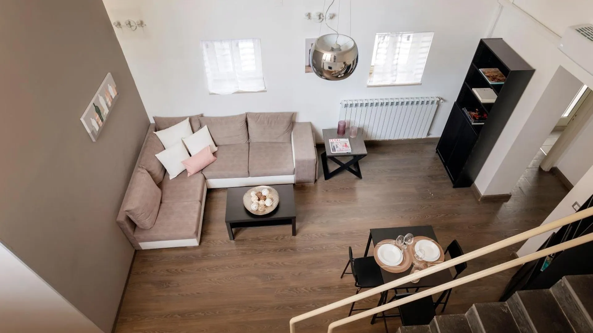 Vicolo Paterno Apartments Palermo 0*,  Włochy