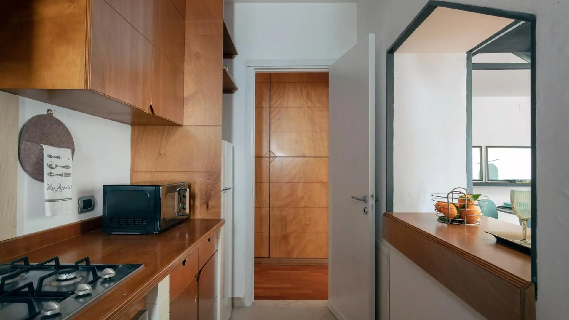Vicolo Paterno Apartments Palermo