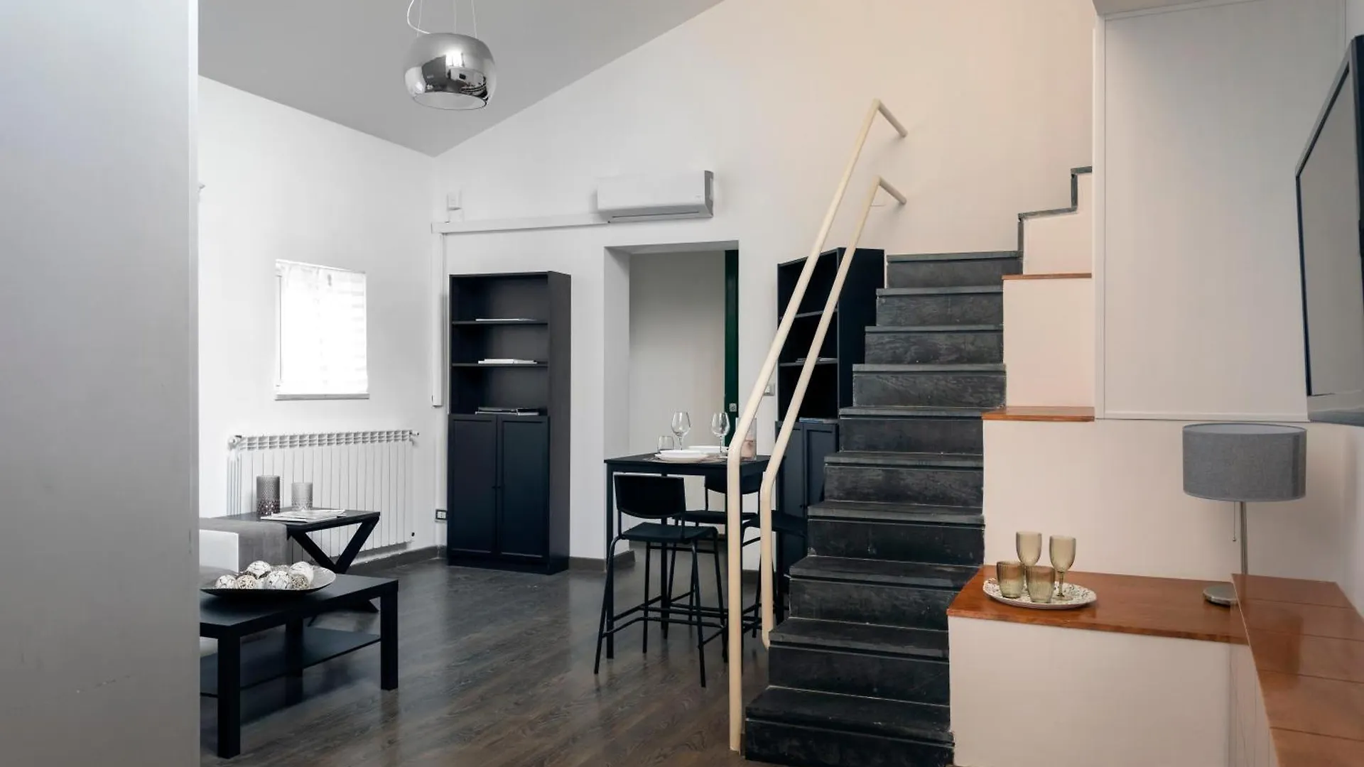 Vicolo Paterno Apartments Palermo 0*,