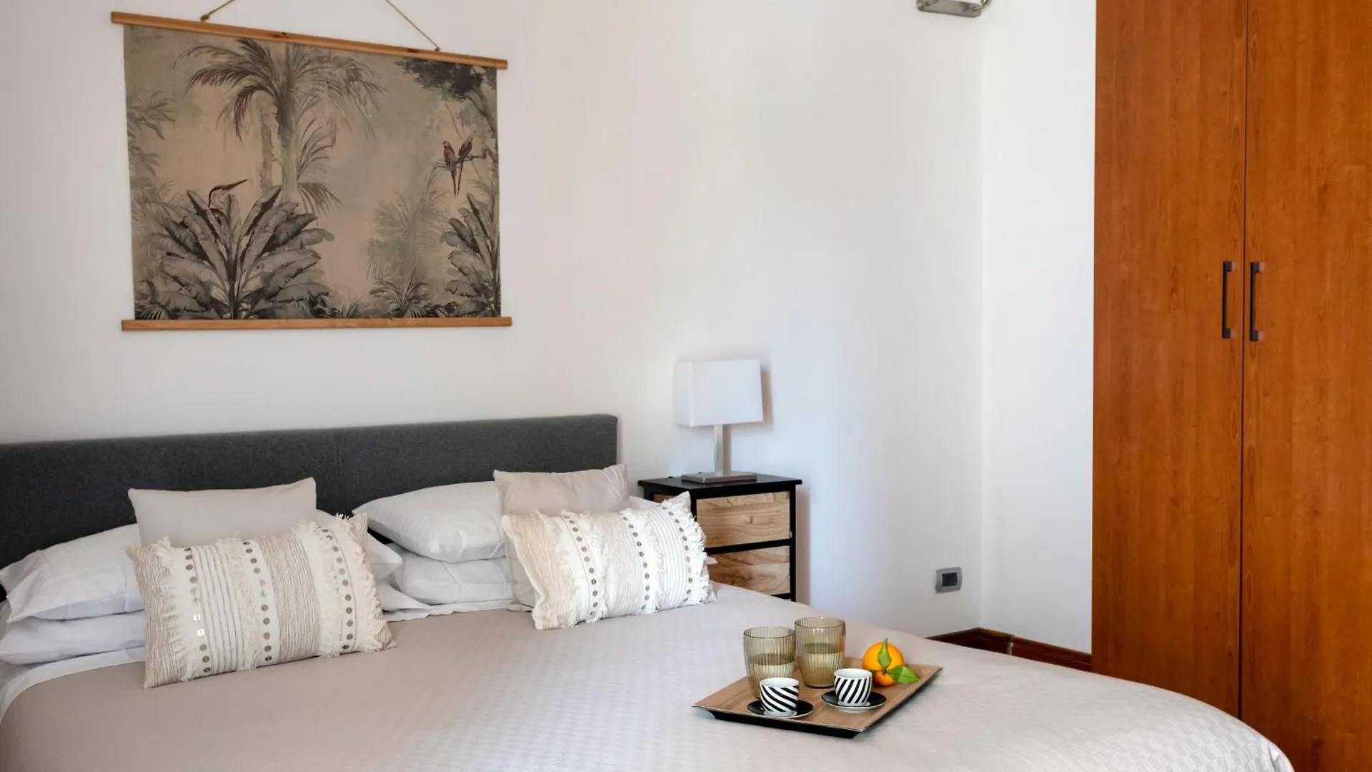 Vicolo Paterno Apartments Palermo