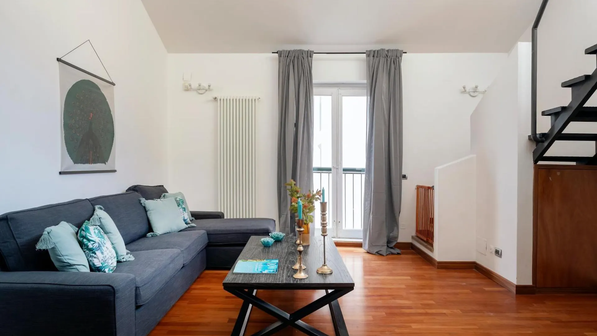 Vicolo Paterno Apartments Palermo Italië