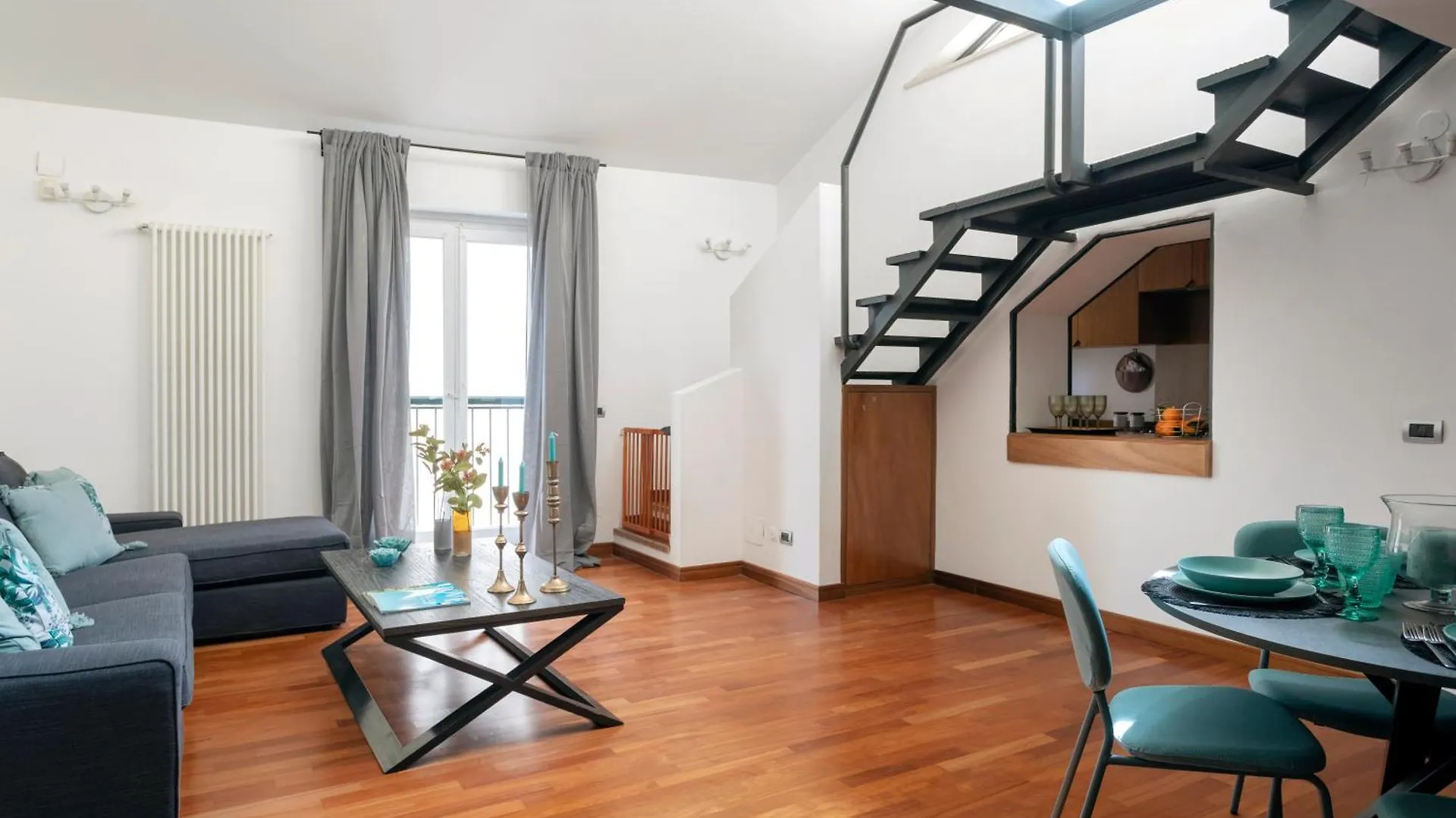 Vicolo Paterno Apartments Palermo Italië