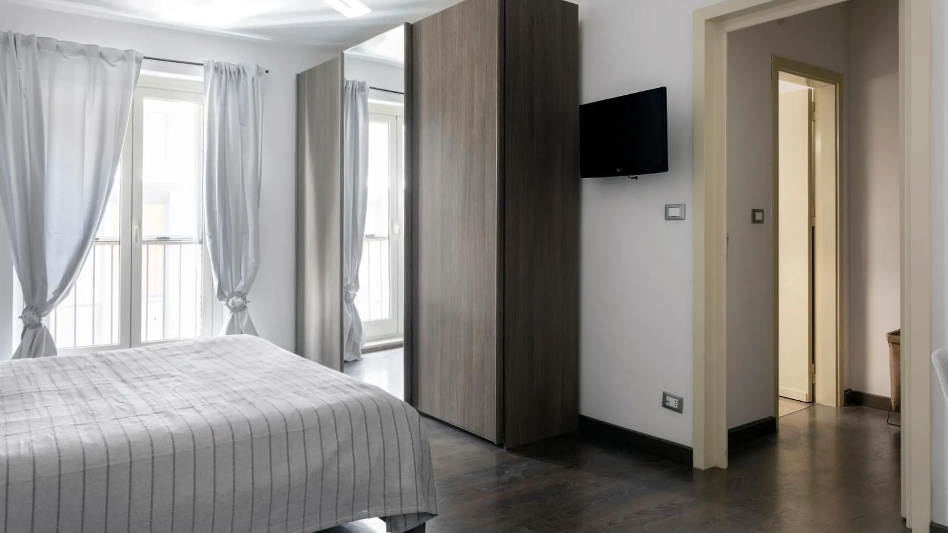 Vicolo Paterno Apartments Palermo
