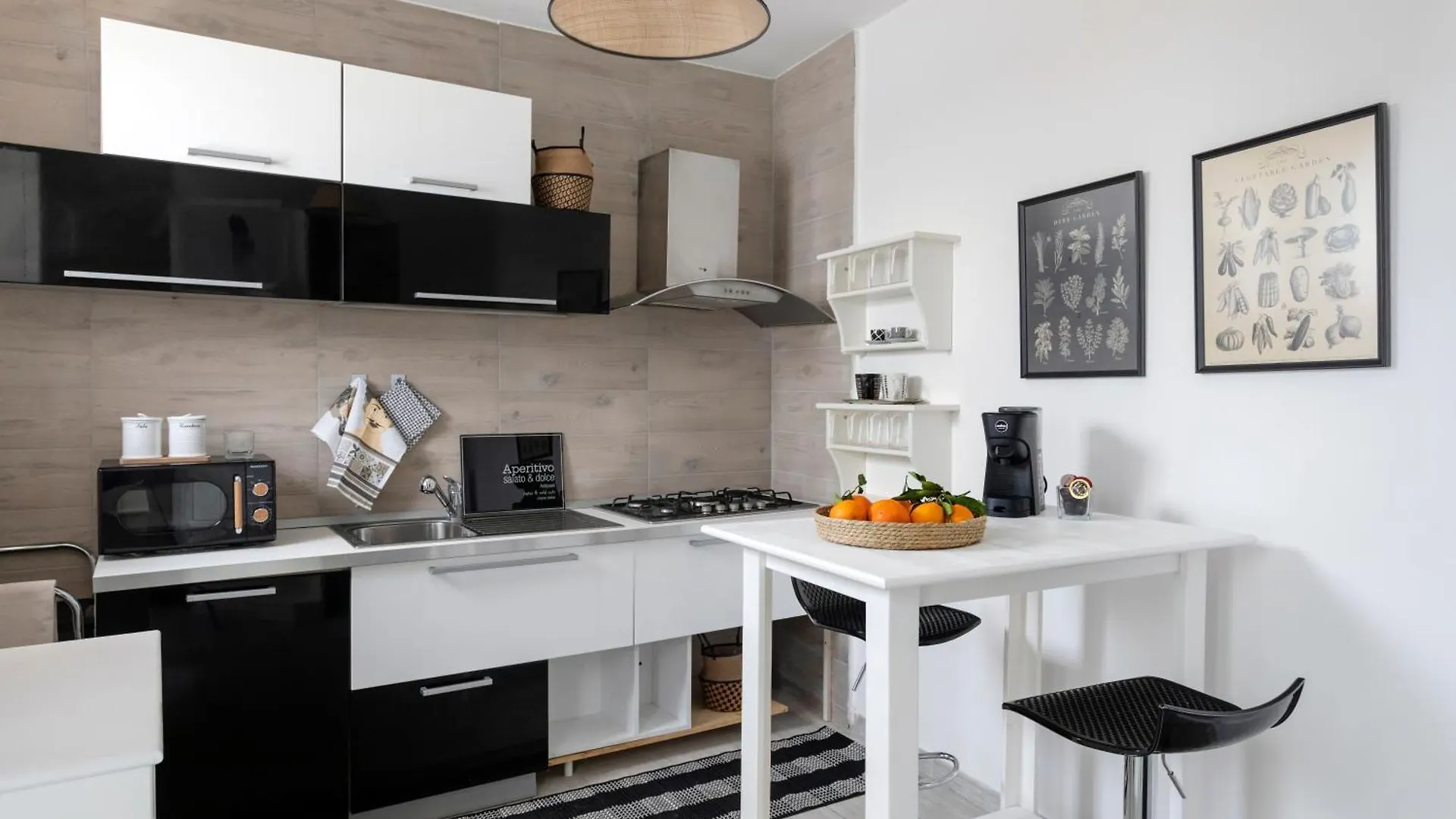 Vicolo Paterno Apartments Palermo