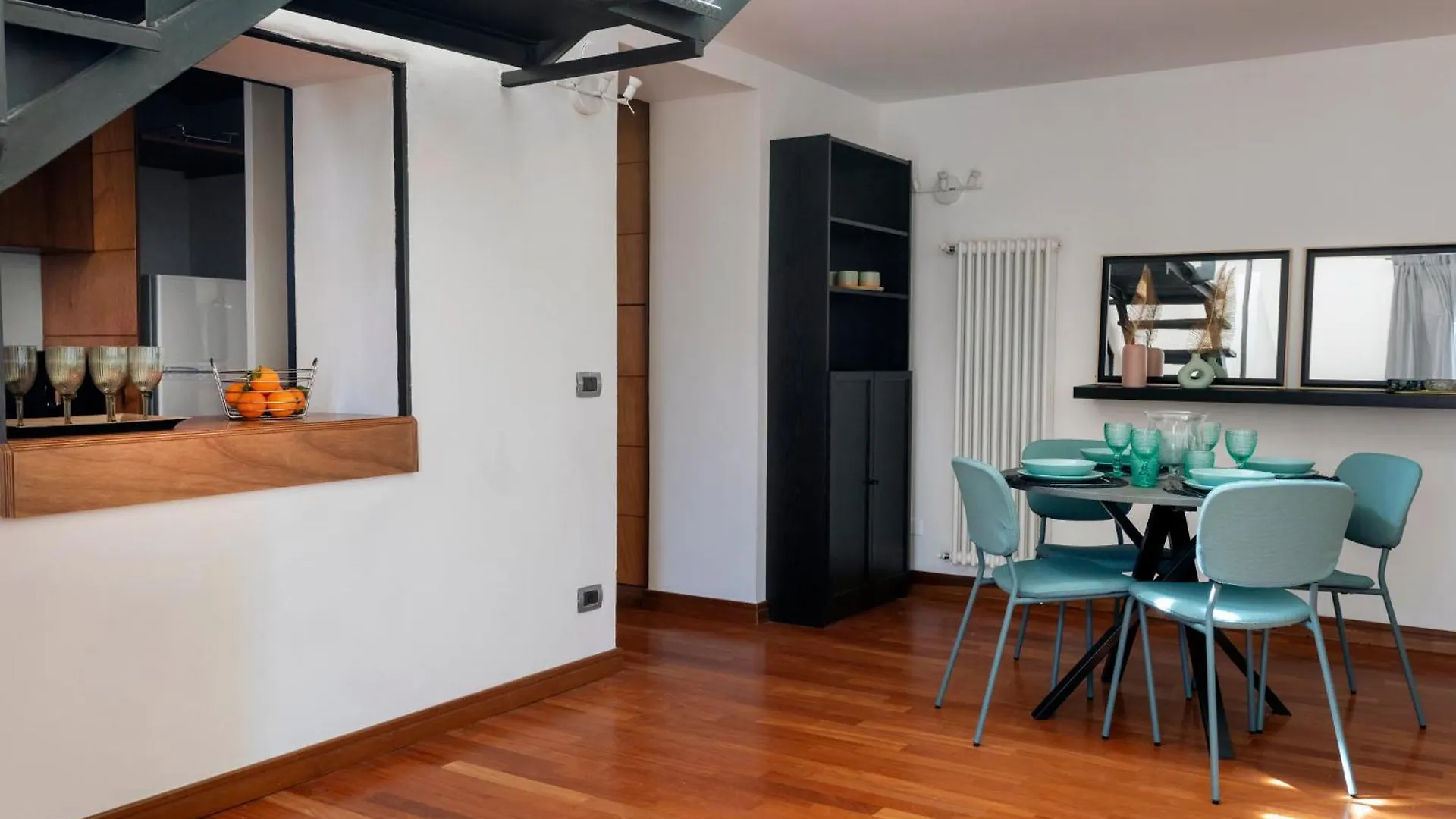 Vicolo Paterno Apartments Palermo