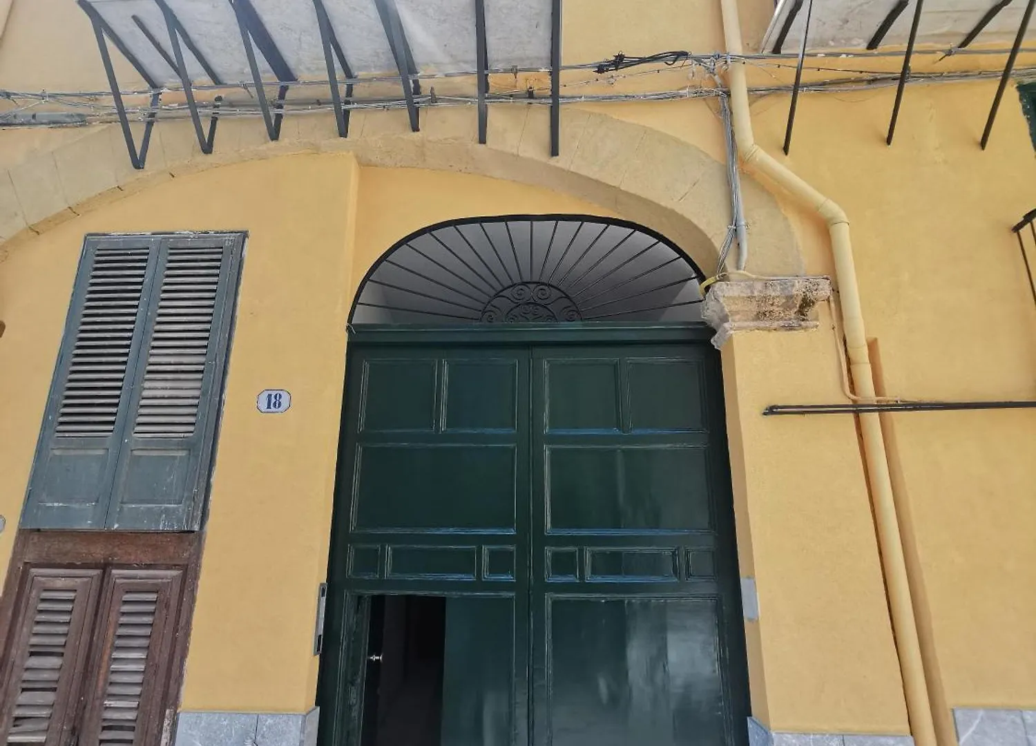 Vicolo Paterno Apartments Palermo