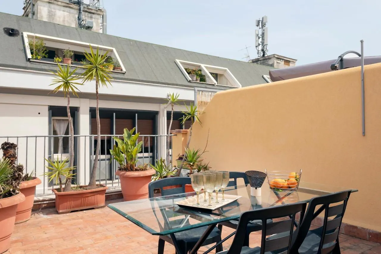 Vicolo Paterno Apartments 팔레르모