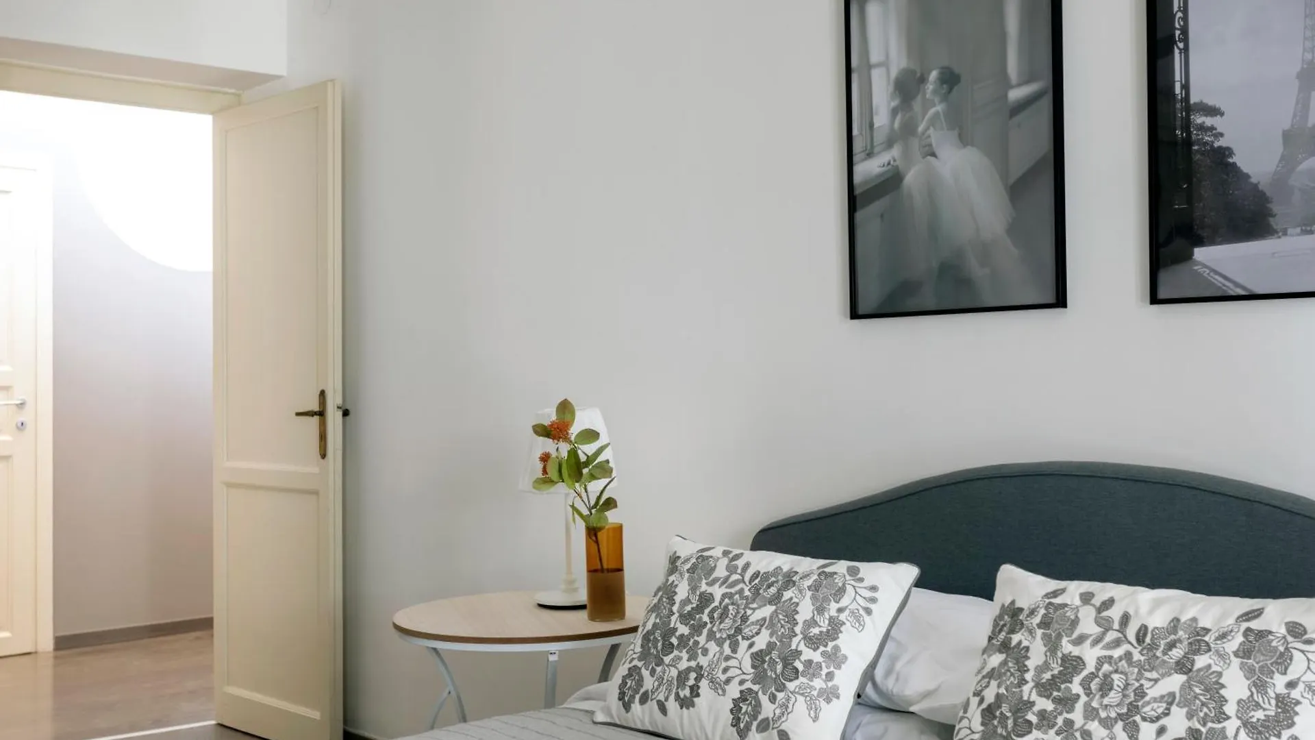 Vicolo Paterno Apartments 팔레르모