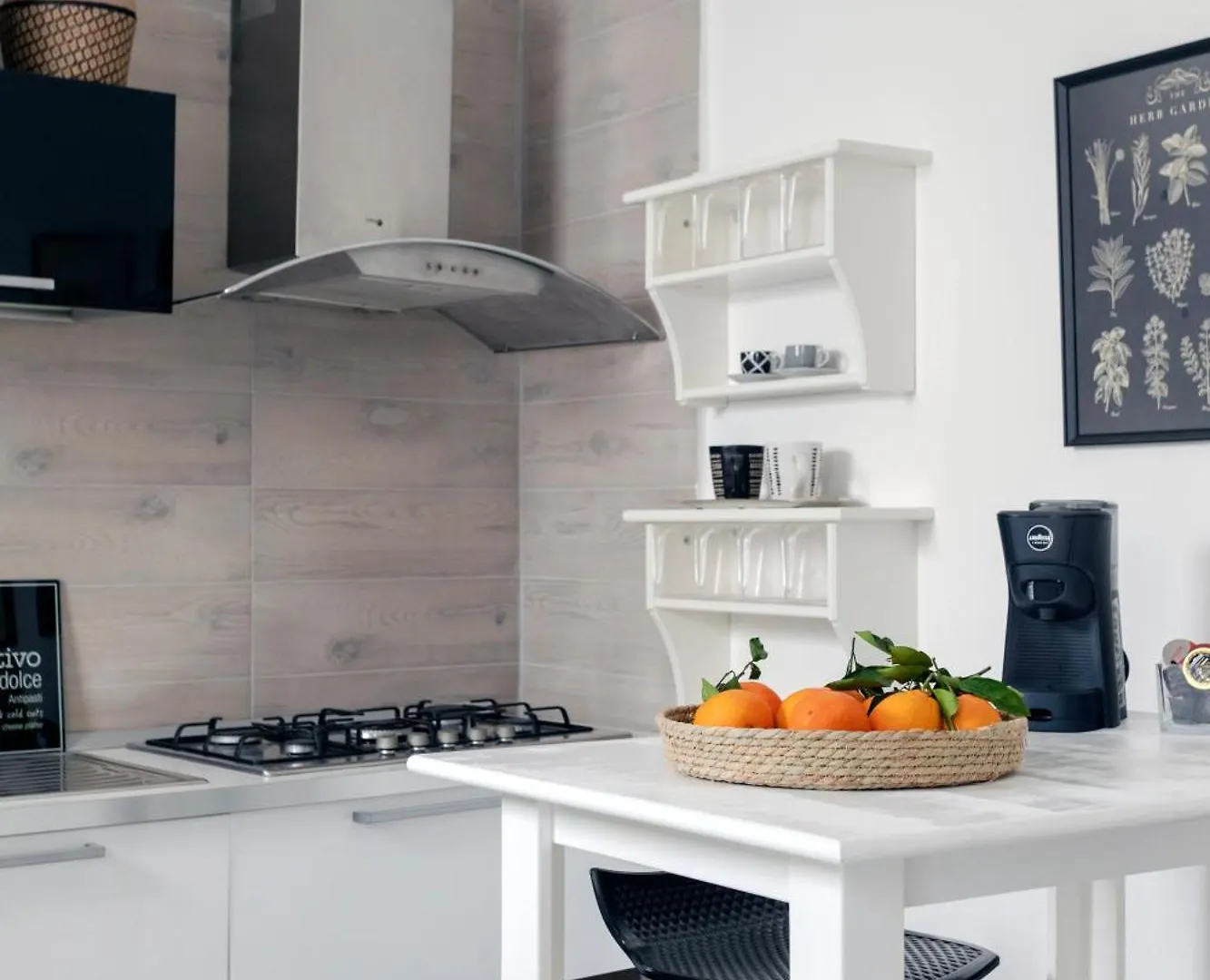 Vicolo Paterno Apartments 팔레르모 0*,